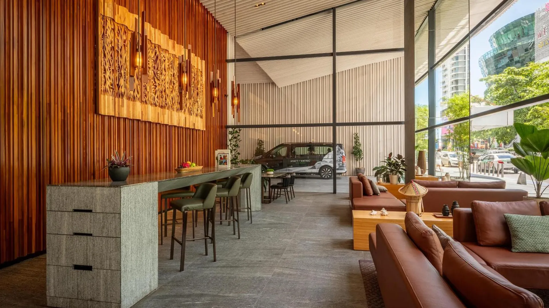Hyatt Centric Kota Kinabalu Hotel