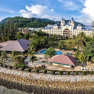 Bella Vista Waterfront Resort, Langkawi Malaysia