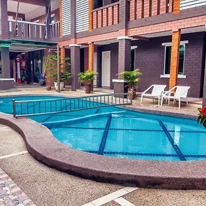 Myvilla Langkawi Отель Пантай-Сенанг