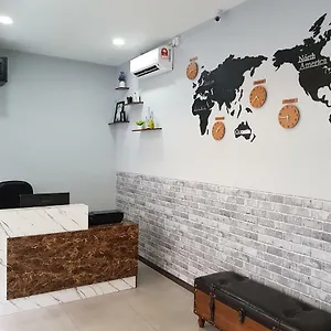 Hotel Global Residency, Kota Kinabalu