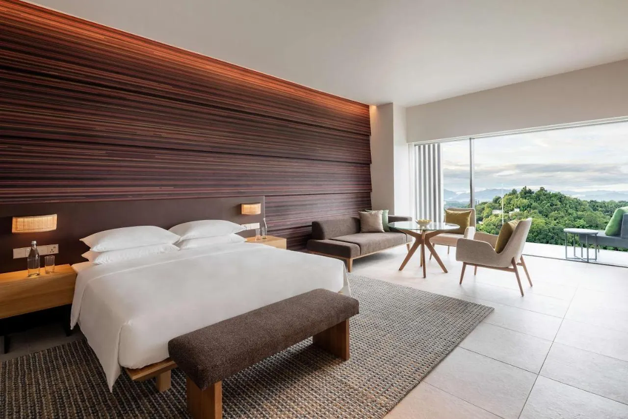 Hyatt Centric Kota Kinabalu Hotel