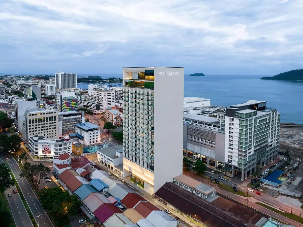 Hyatt Centric Kota Kinabalu Hotel Malaysia