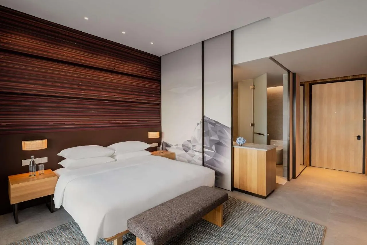 Hyatt Centric Kota Kinabalu Hotel 5*,