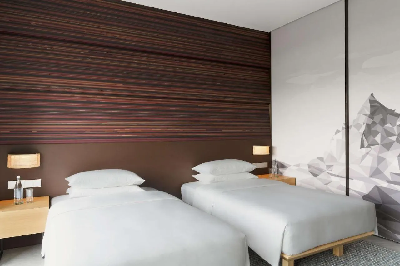 Hyatt Centric Kota Kinabalu Hotel