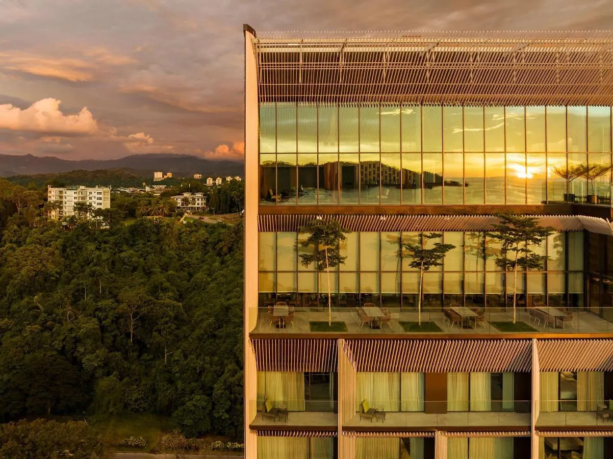 Hyatt Centric Kota Kinabalu Hotel