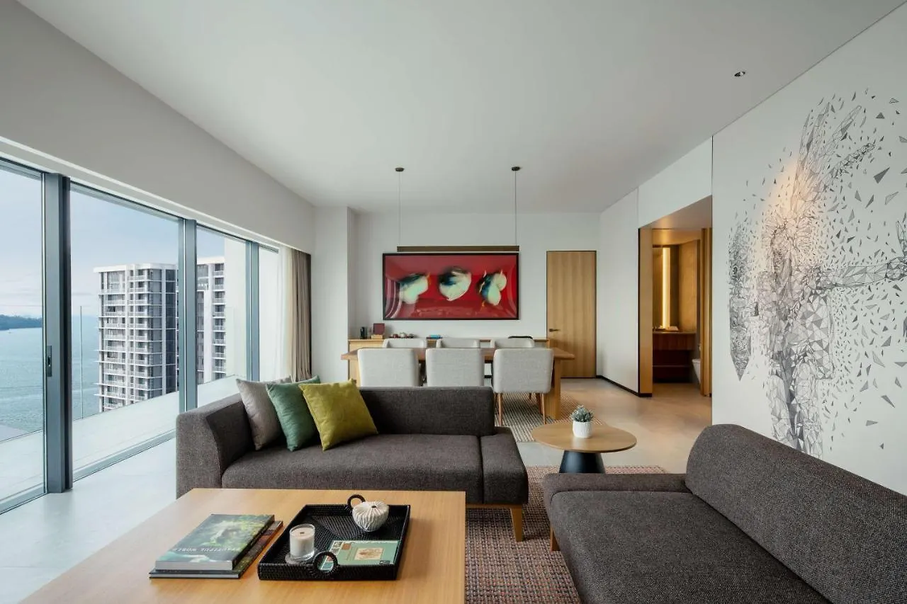 Hyatt Centric Kota Kinabalu Hotel
