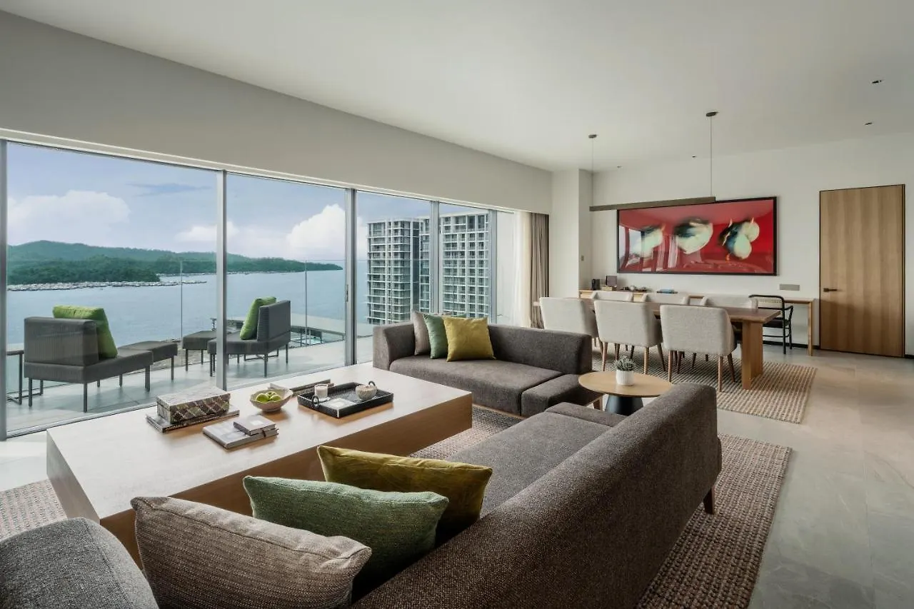 *****  Hyatt Centric Kota Kinabalu Hotel Malaysia