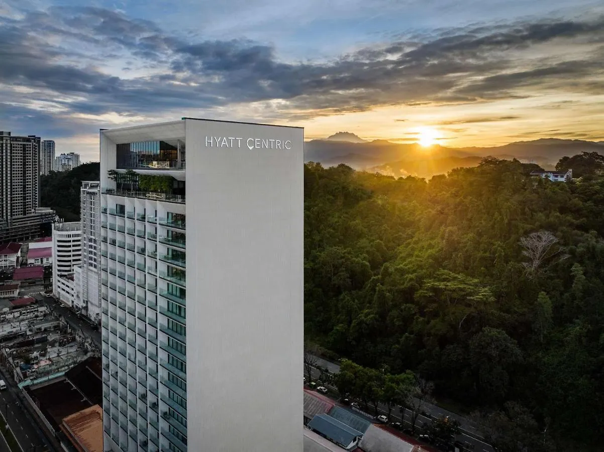 Hyatt Centric Kota Kinabalu Hotel 5*,
