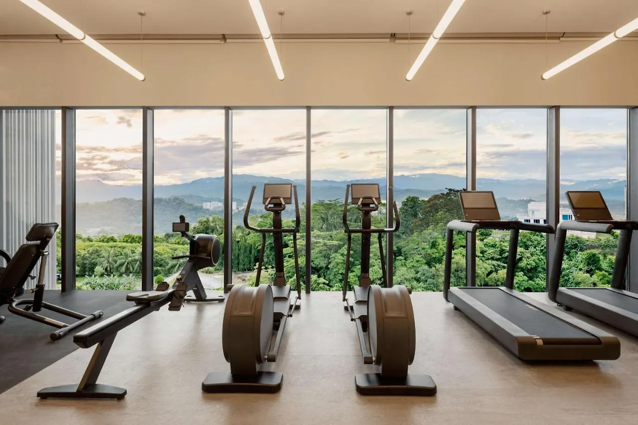 Hyatt Centric Kota Kinabalu Hotel
