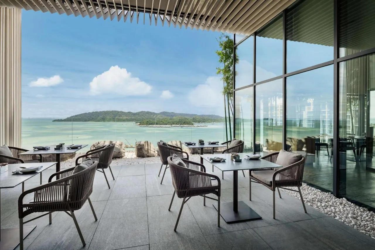 Hyatt Centric Kota Kinabalu Hotel