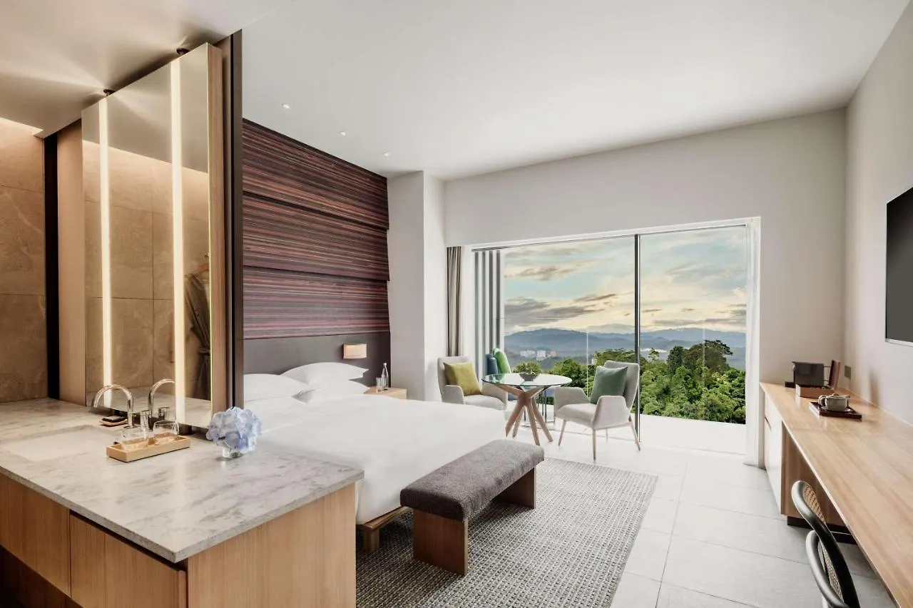 Hyatt Centric Kota Kinabalu Hotel Malaysia