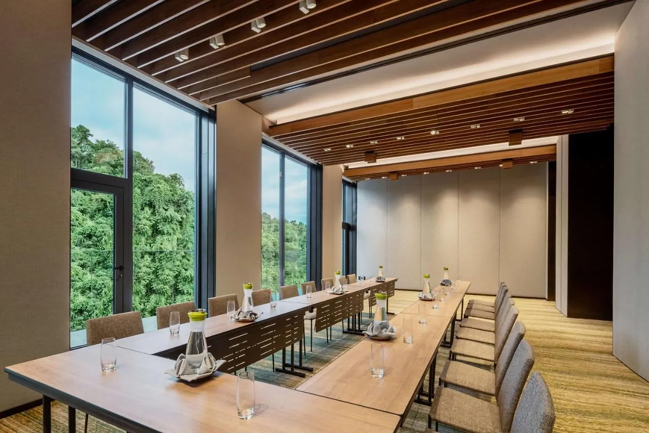 Hyatt Centric Kota Kinabalu Hotel