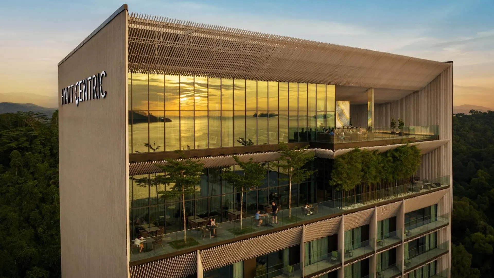 Hyatt Centric Kota Kinabalu Hotel