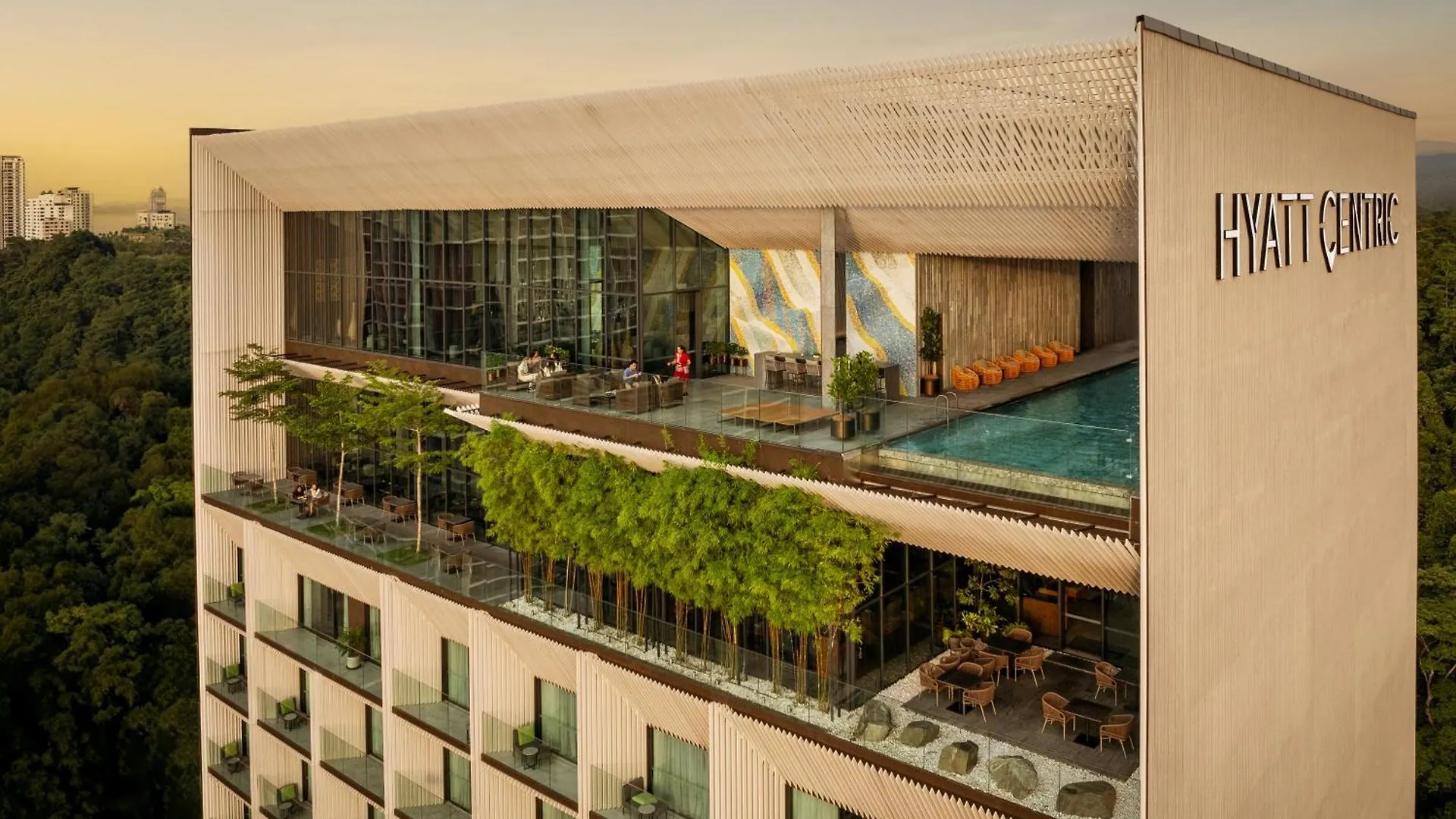 Hyatt Centric Kota Kinabalu Hotel