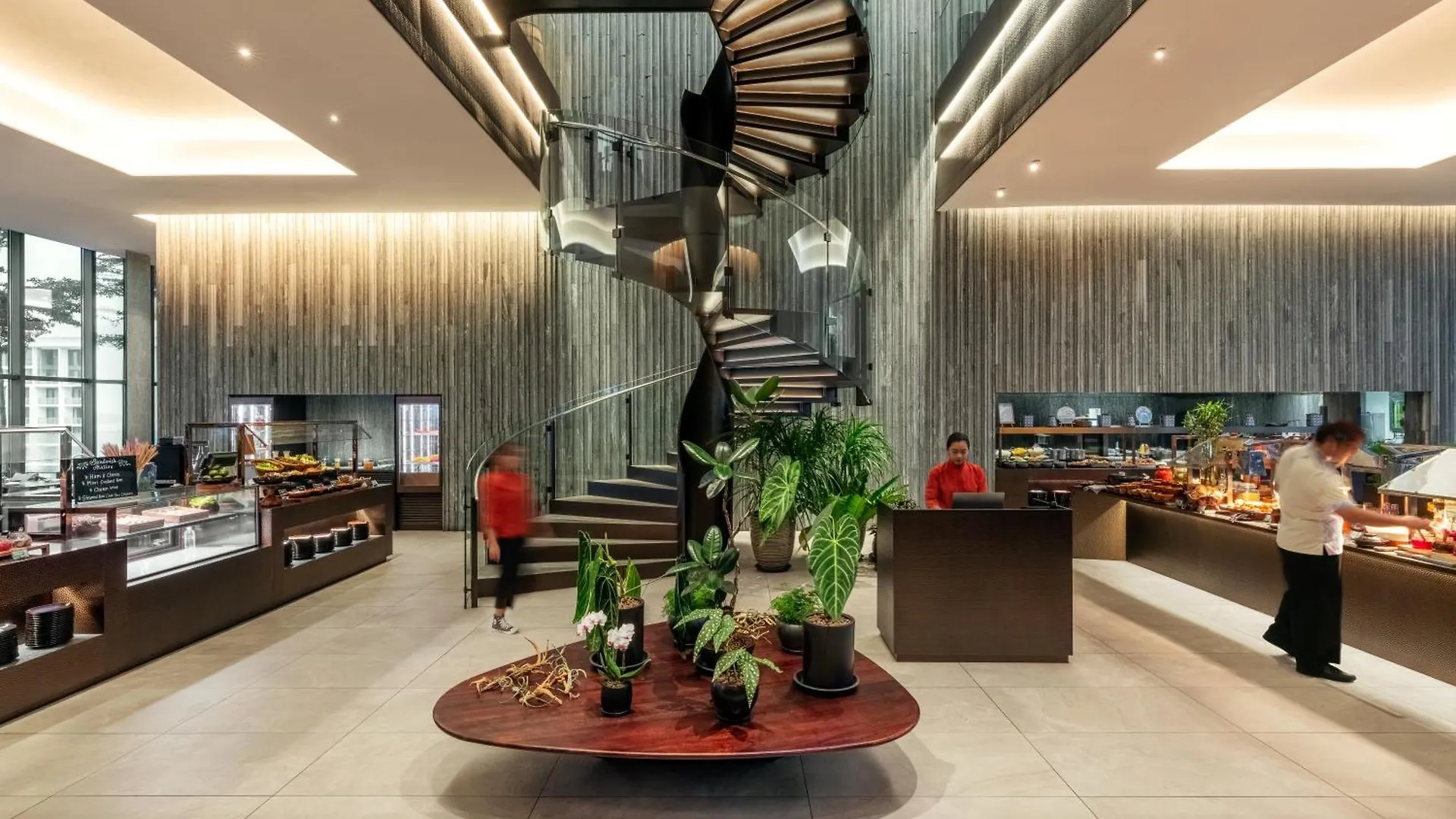 Hyatt Centric Kota Kinabalu Hotel