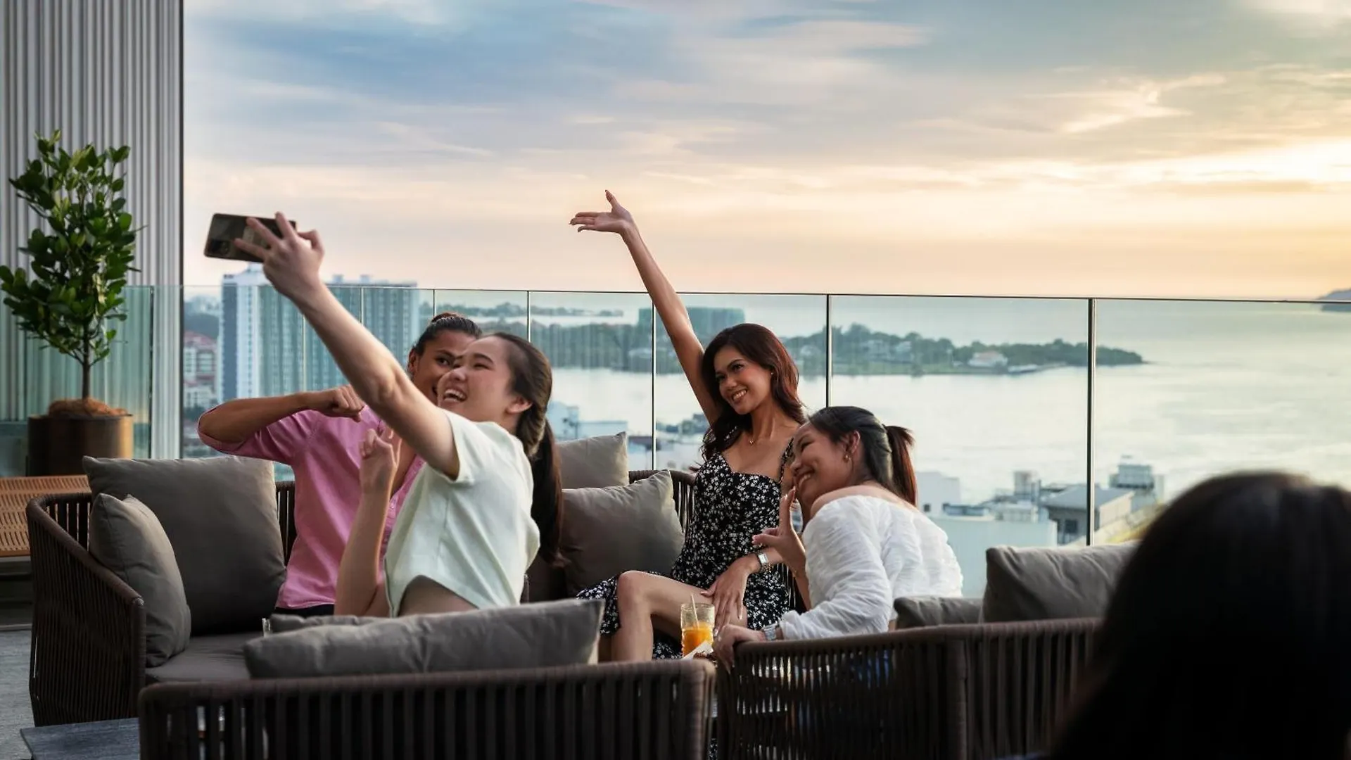 *****  Hyatt Centric Kota Kinabalu Hotel Malaysia