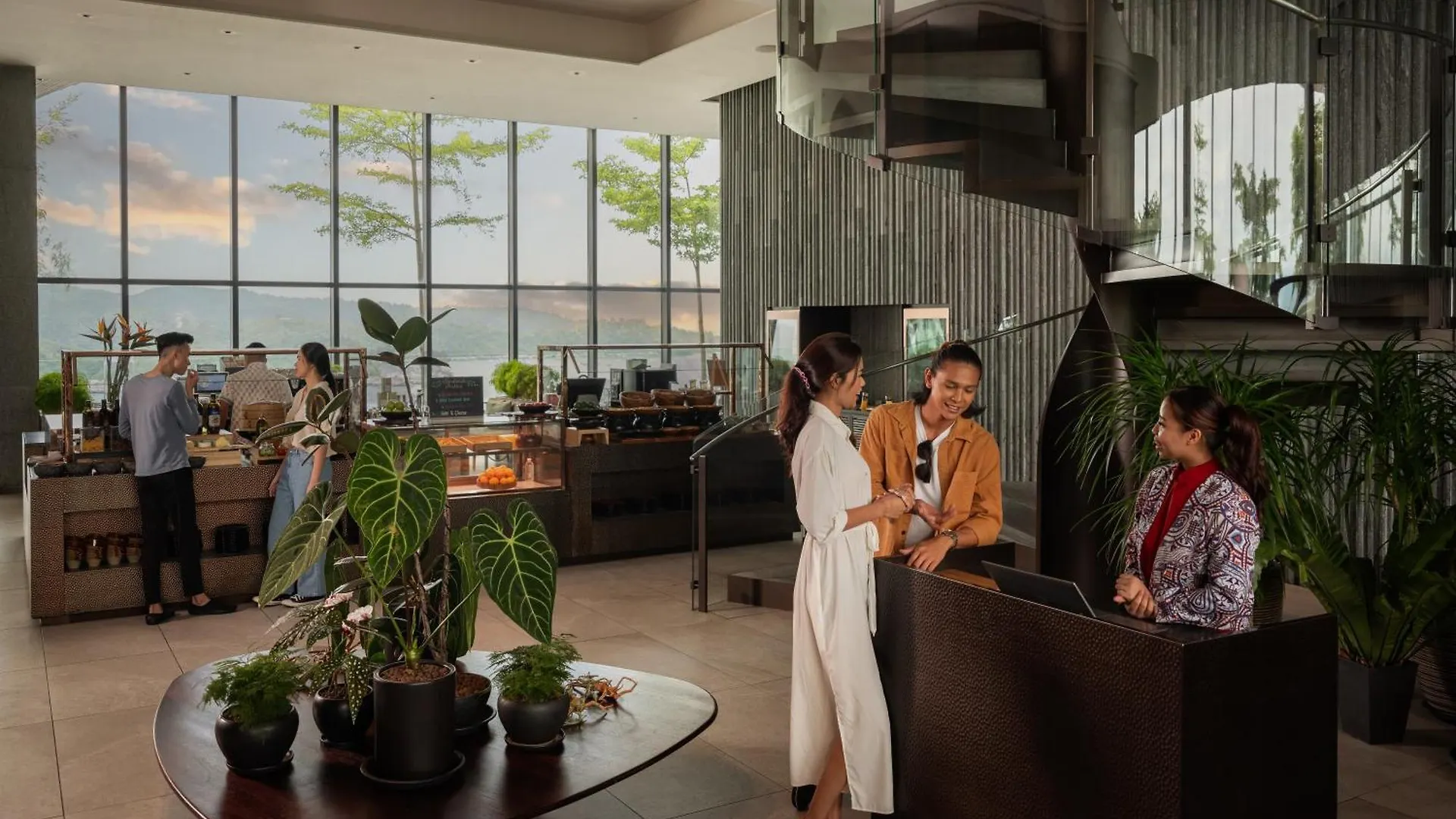 Hyatt Centric Kota Kinabalu Hotel