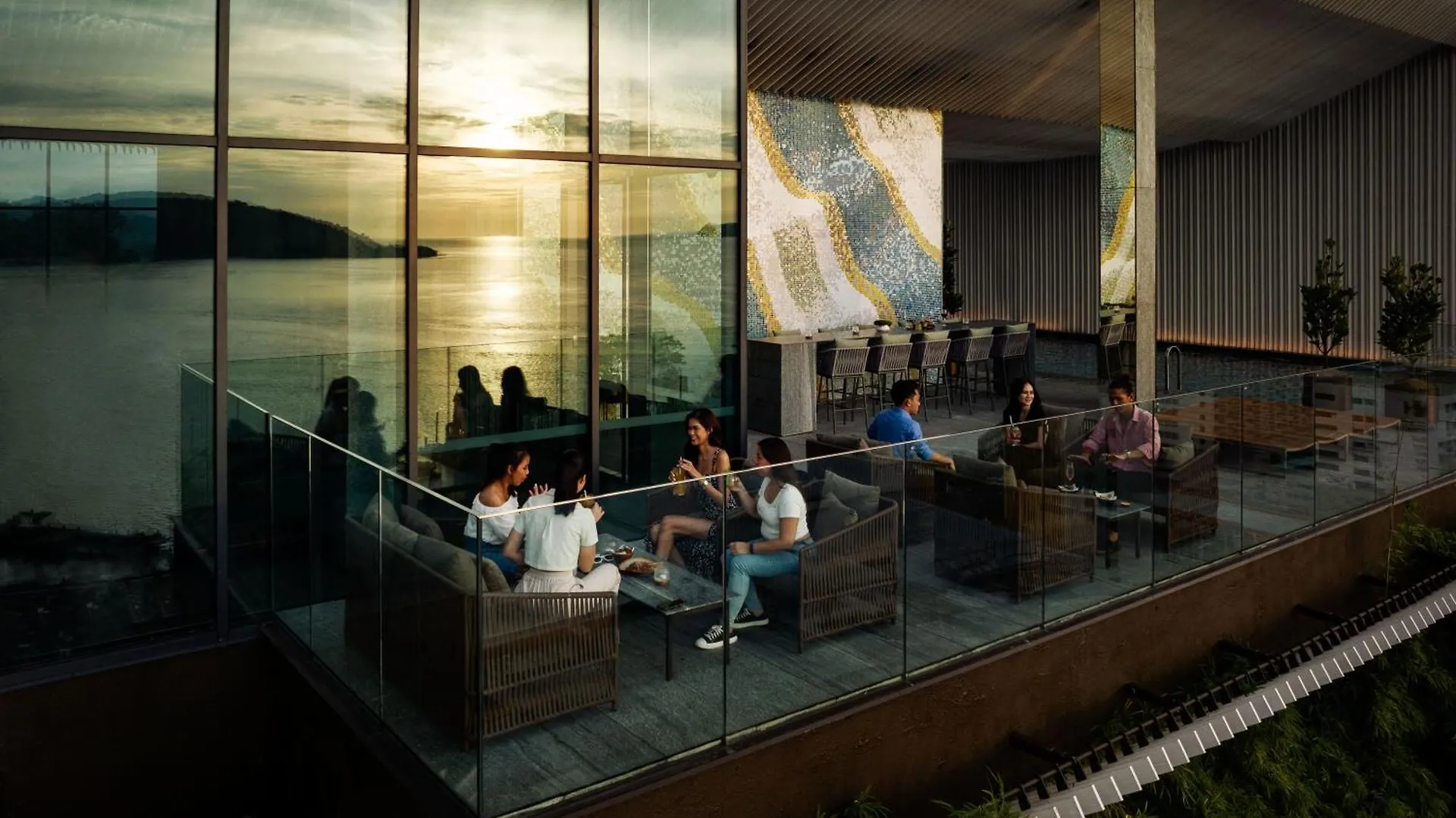 Hyatt Centric Kota Kinabalu Hotel