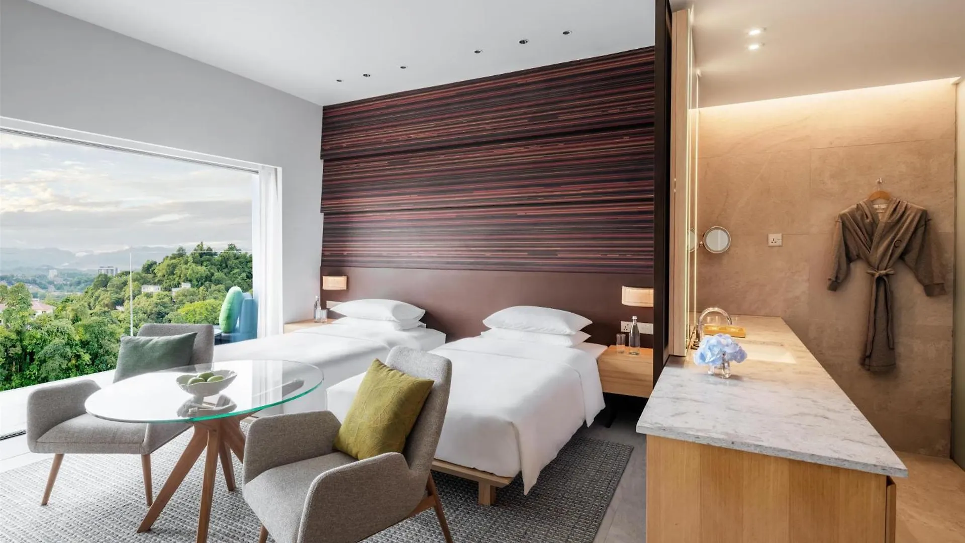 Hyatt Centric Kota Kinabalu Hotel