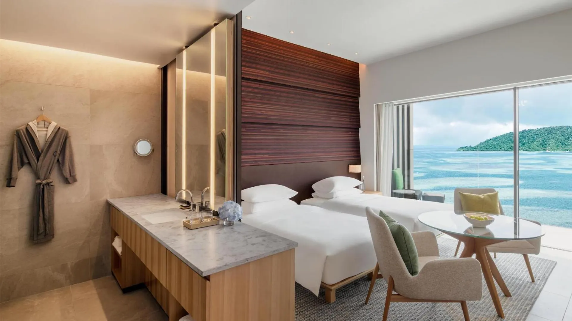 Hyatt Centric Kota Kinabalu Hotel Malaysia