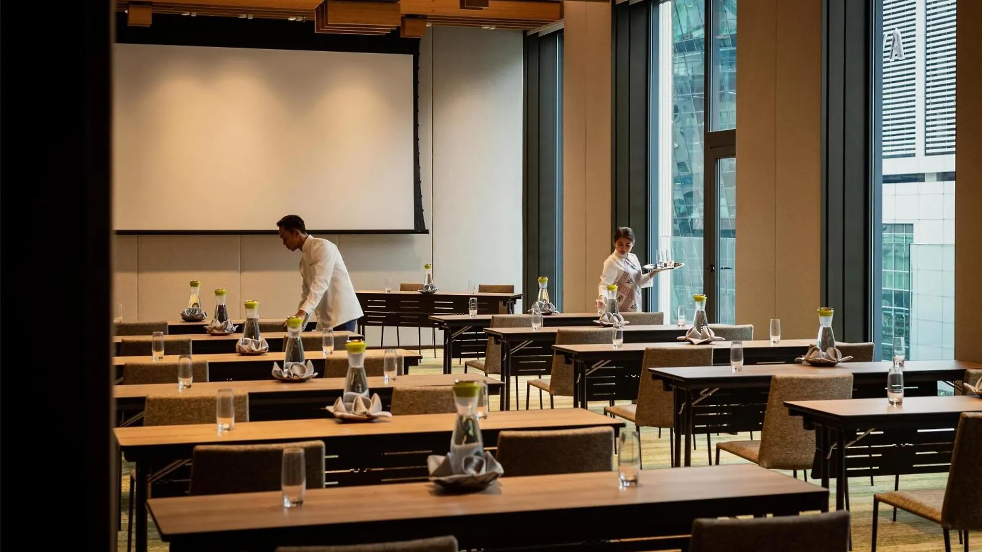 ホテル Hyatt Centric コタキナバル