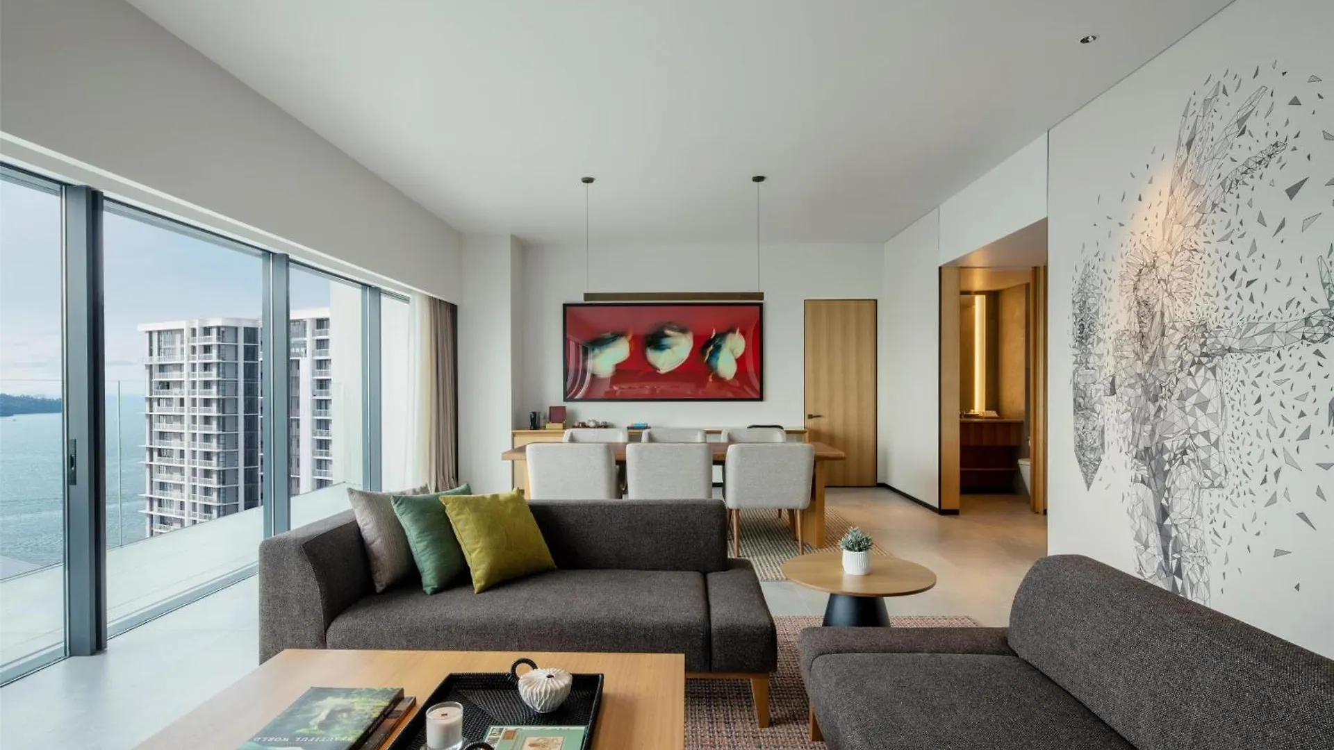 Hyatt Centric Kota Kinabalu Hotel