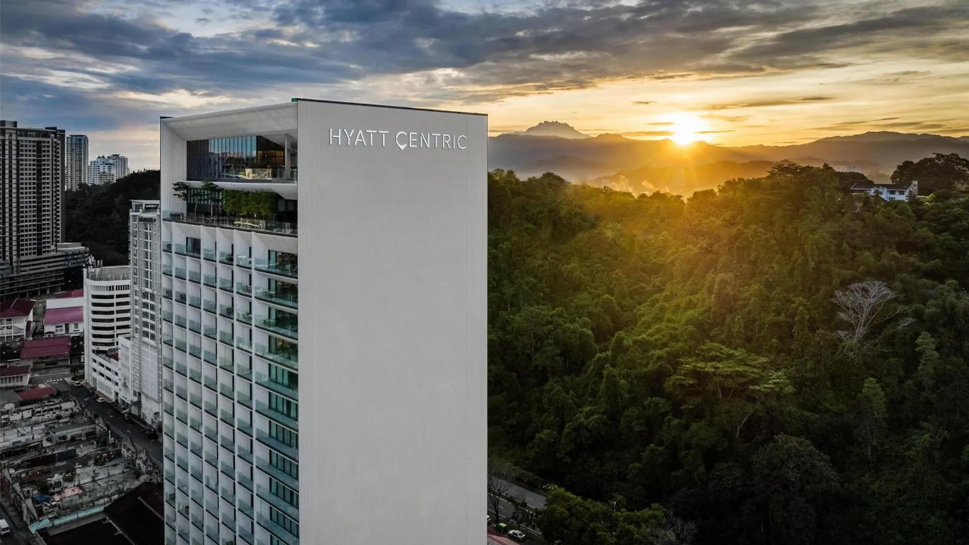 Hyatt Centric Kota Kinabalu Hotel