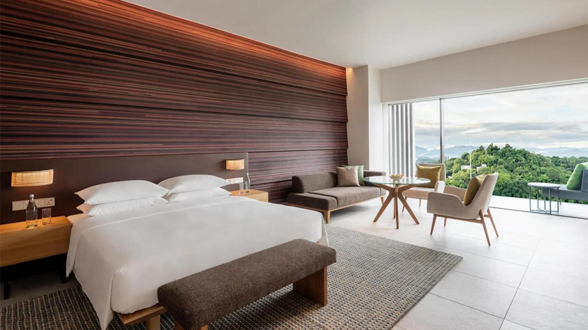 Hyatt Centric Kota Kinabalu Hotel