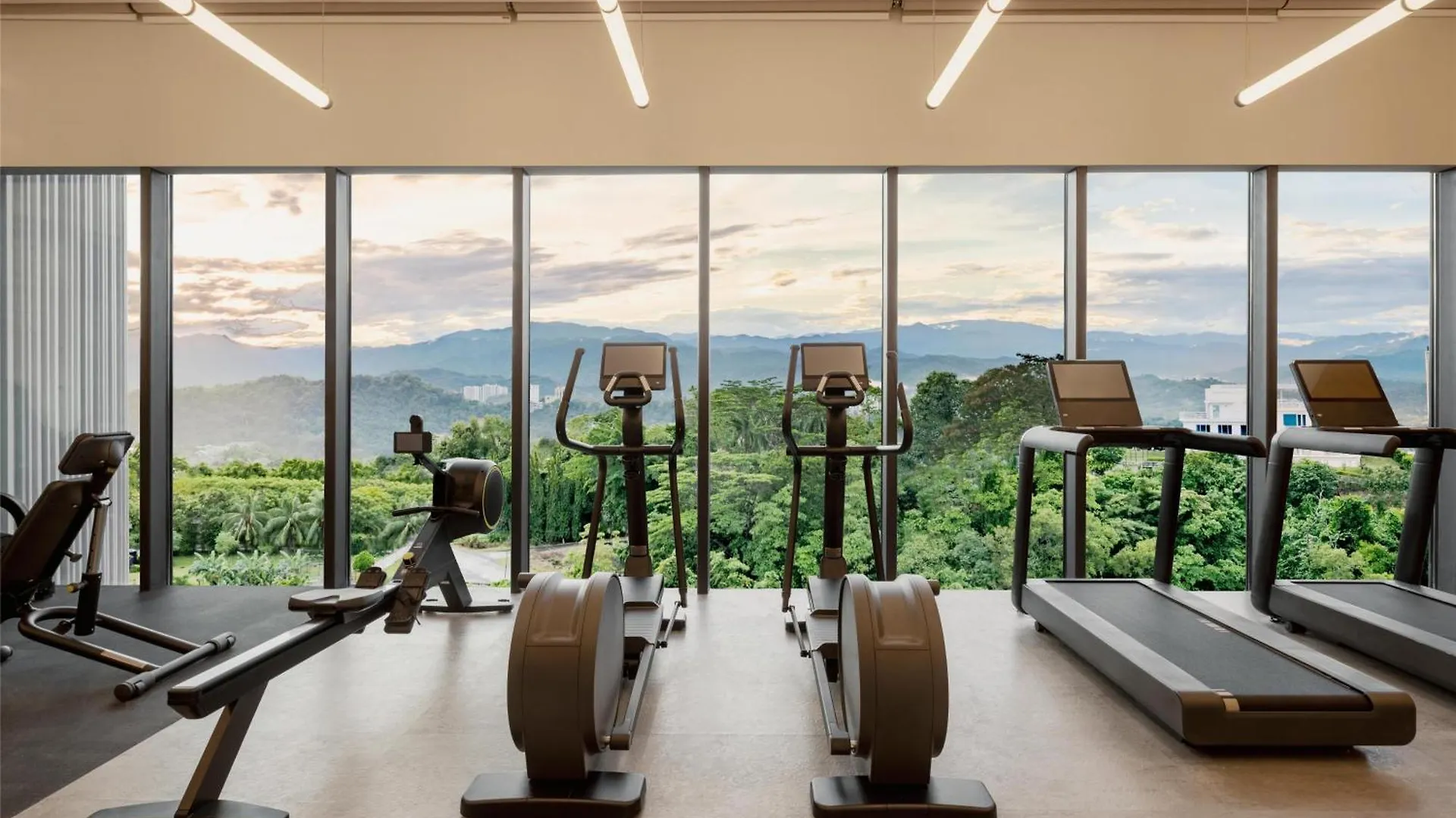 *****  ホテル Hyatt Centric コタキナバル マレーシア