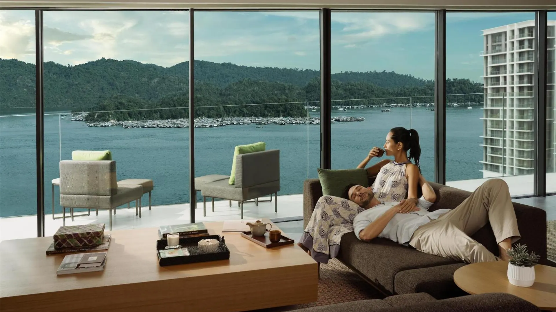 Hyatt Centric Kota Kinabalu Hotel