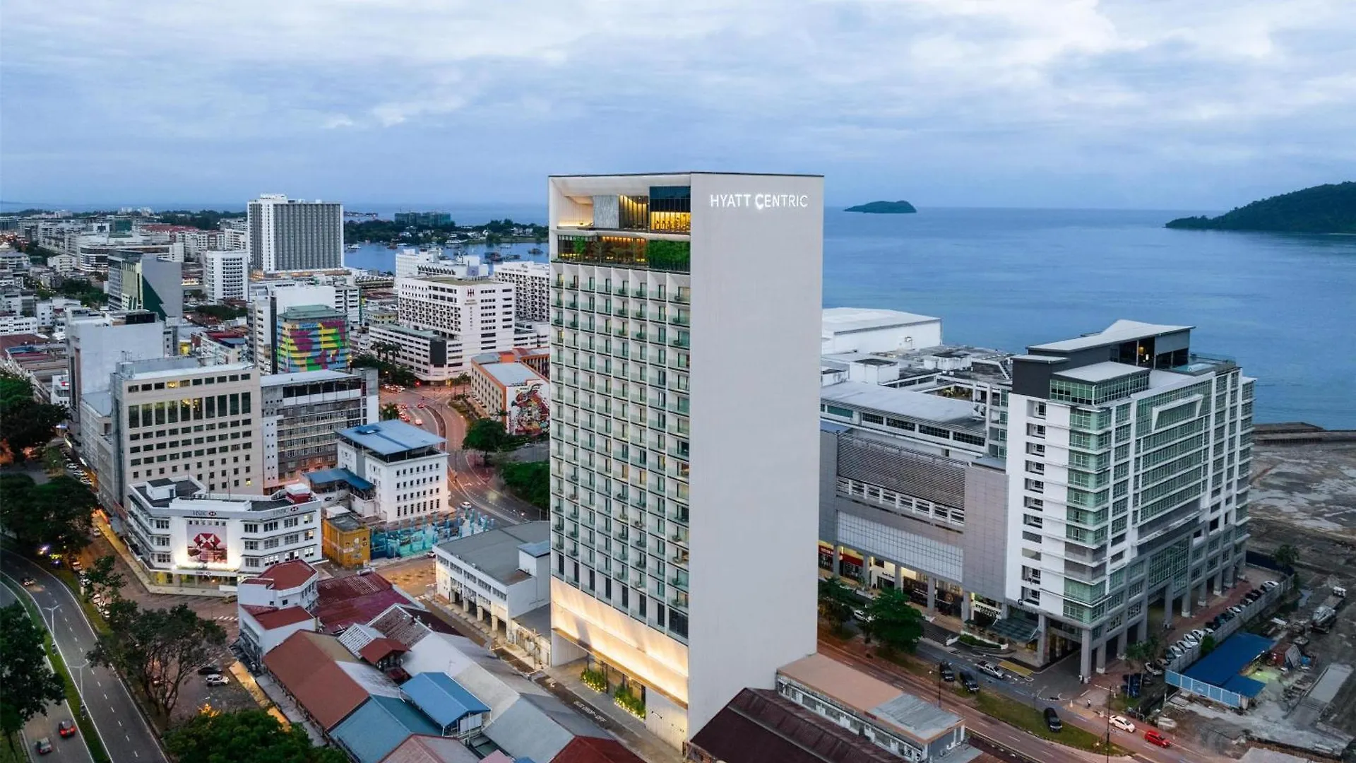 Hyatt Centric Kota Kinabalu Hotel