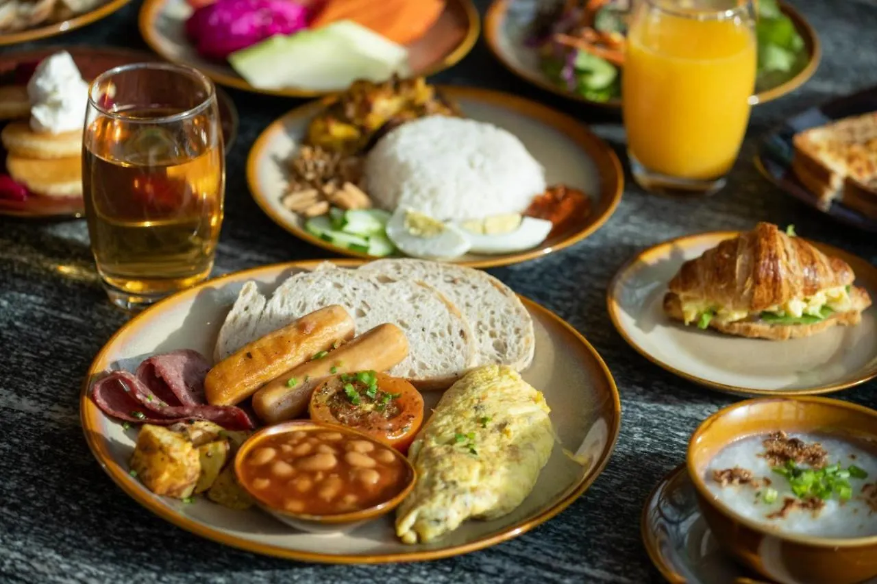 *****  Hyatt Centric Kota Kinabalu 호텔 말레이시아