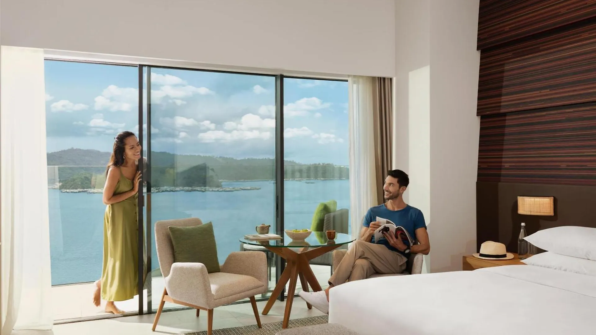 Hyatt Centric Kota Kinabalu Hotel